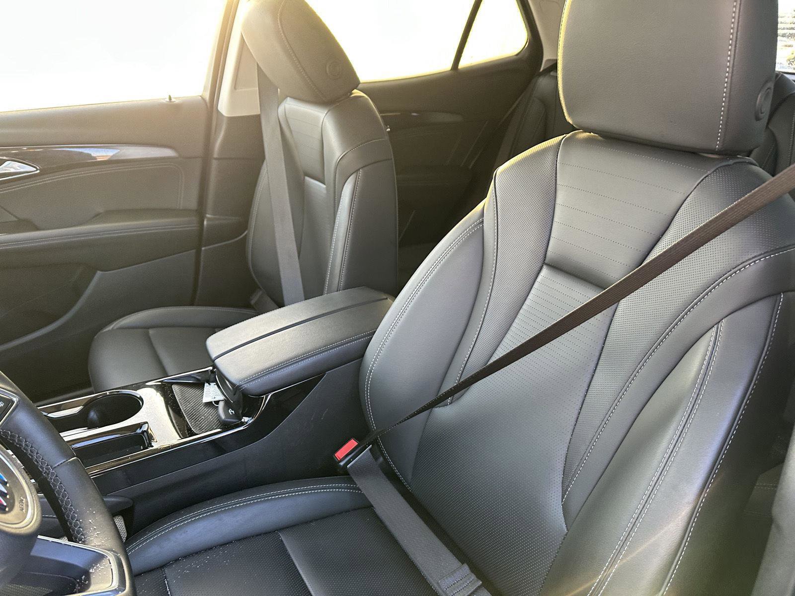 Used 2025 Buick Envision Preferred image 26