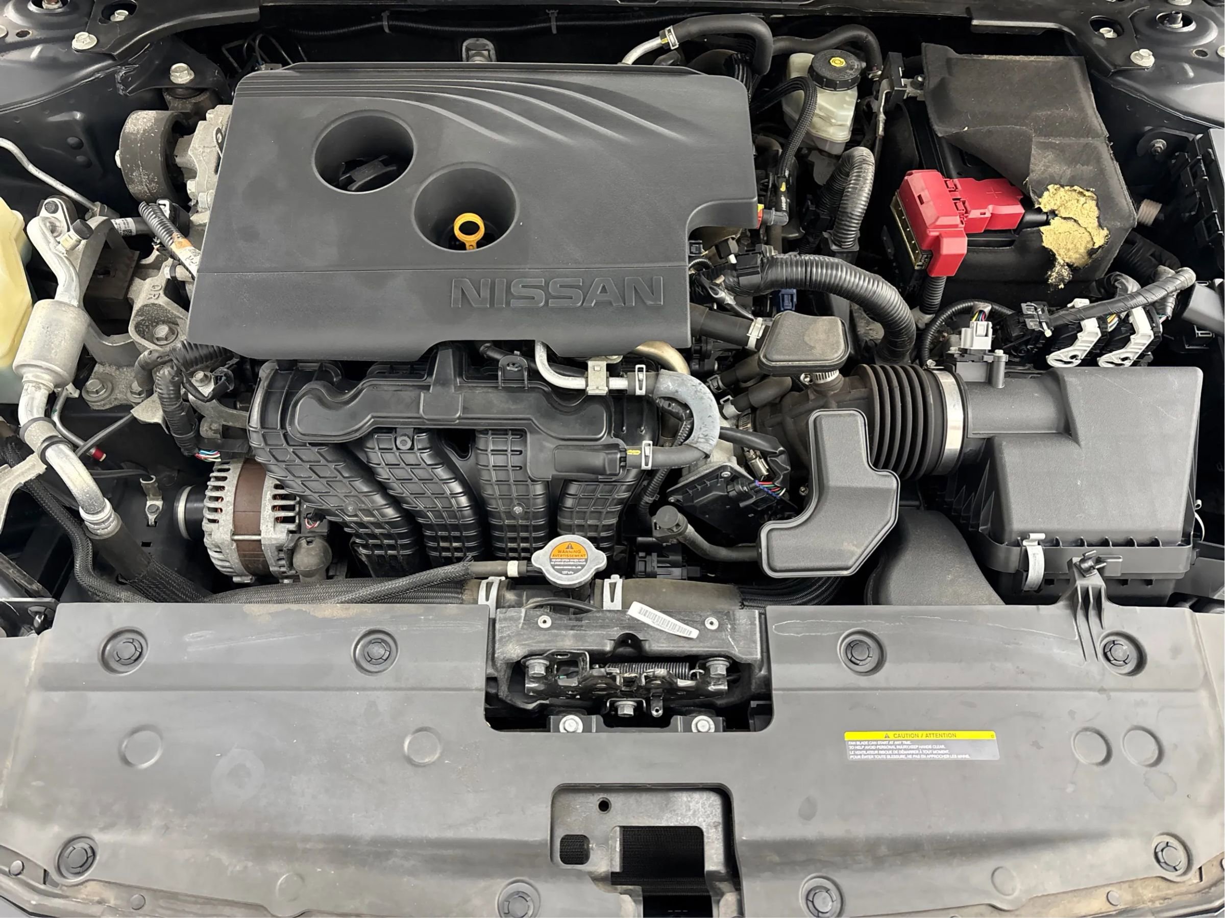 Used 2020 Nissan Altima 2.5 SR image 30