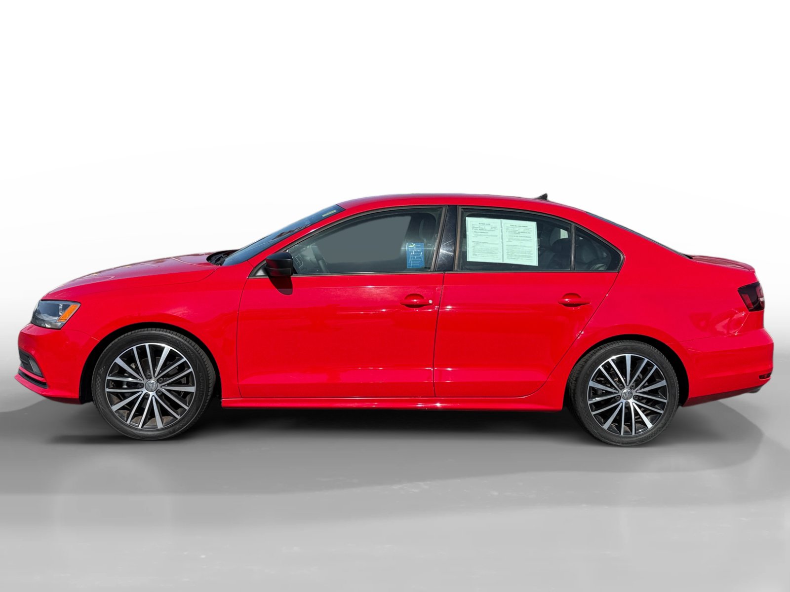 Used 2016 Volkswagen Jetta Sport FWD image 2