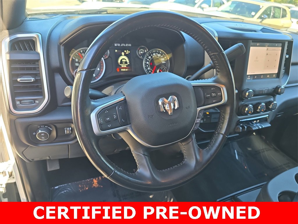 Certified 2024 RAM 3500 Big Horn image 15