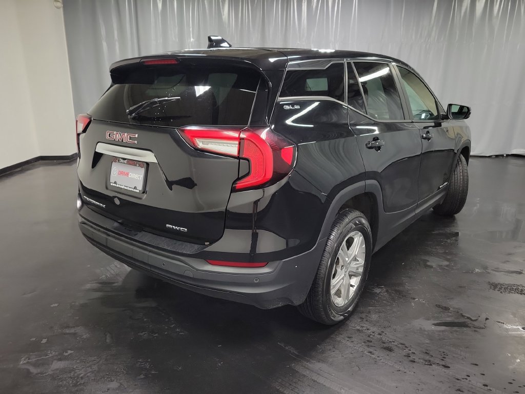 Used 2022 GMC Terrain SLE AWD/4WD image 8