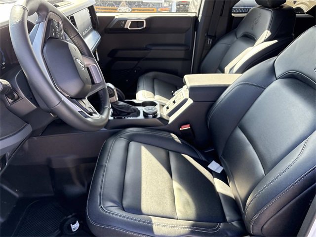 New 2025 Ford Bronco Big Bend w/ Black Diamond Package image 21
