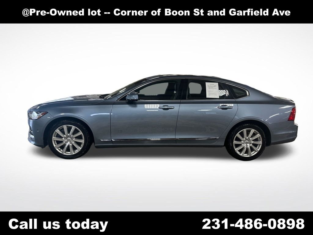 Used 2017 Volvo S90 T6 Inscription w/ Vision Package AWD/4WD image 2