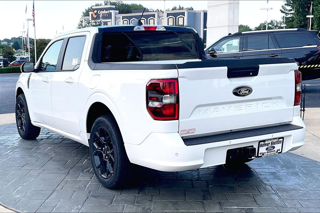 New 2025 Ford Maverick Lobo image 3