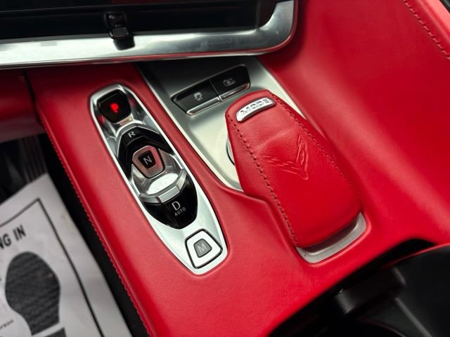 Used 2020 Chevrolet Corvette Stingray Premium Cpe w/ 3LT Preferred Equipment Group RWD image 19