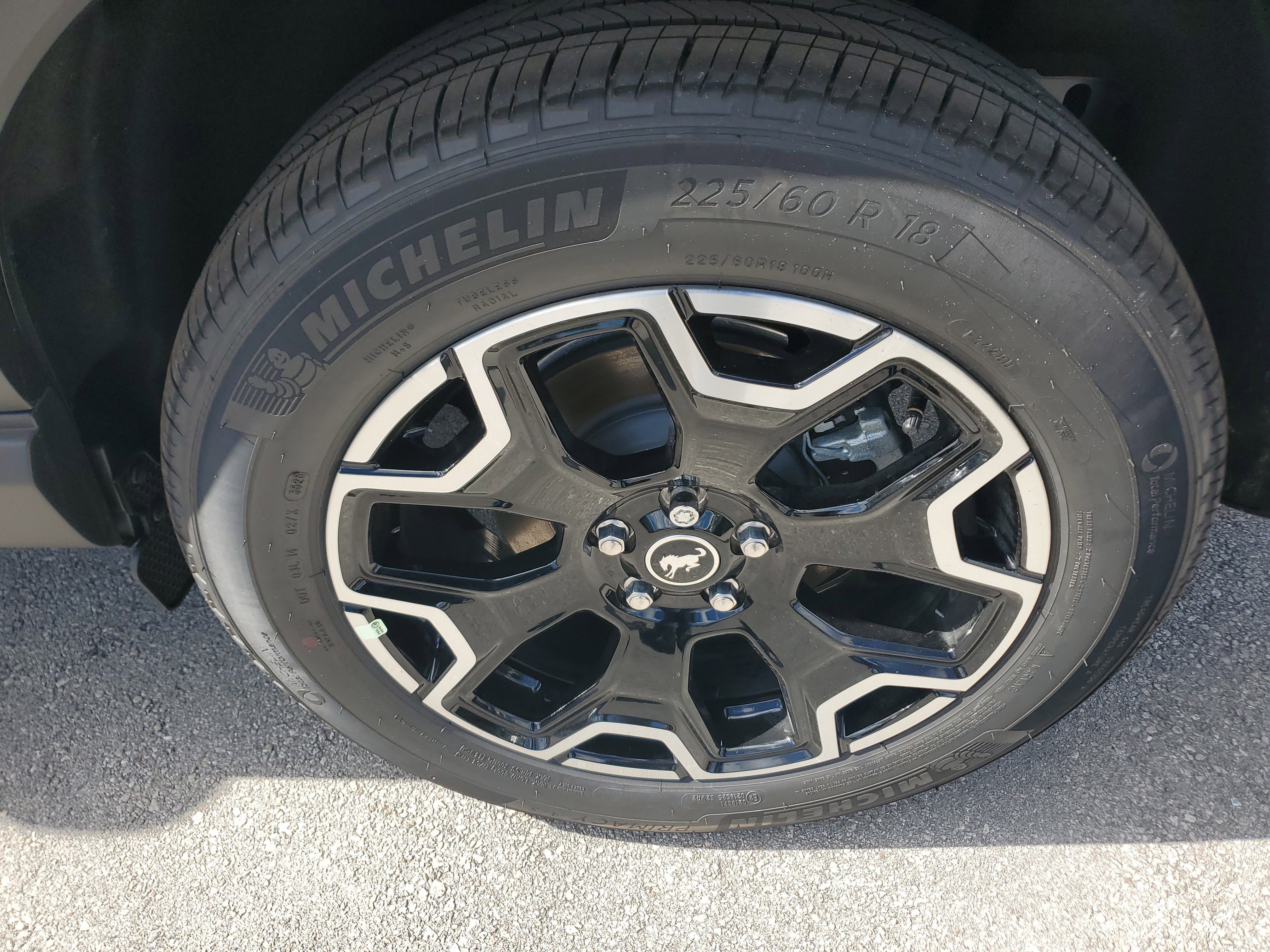 New 2025 Ford Bronco Sport Outer Banks w/ Outer Banks Tech Package+ image 7