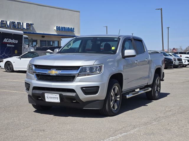 Used 2018 Chevrolet Colorado LT image 3
