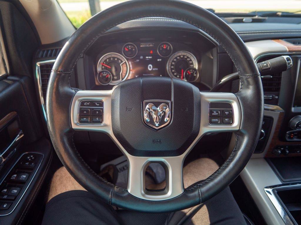 Used 2015 RAM 2500 Laramie w/ Convenience Group AWD/4WD image 24