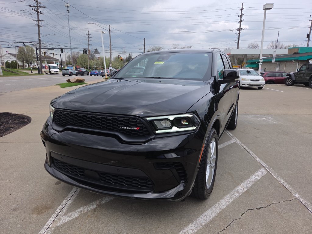 Certified 2025 Dodge Durango GT AWD/4WD image 5