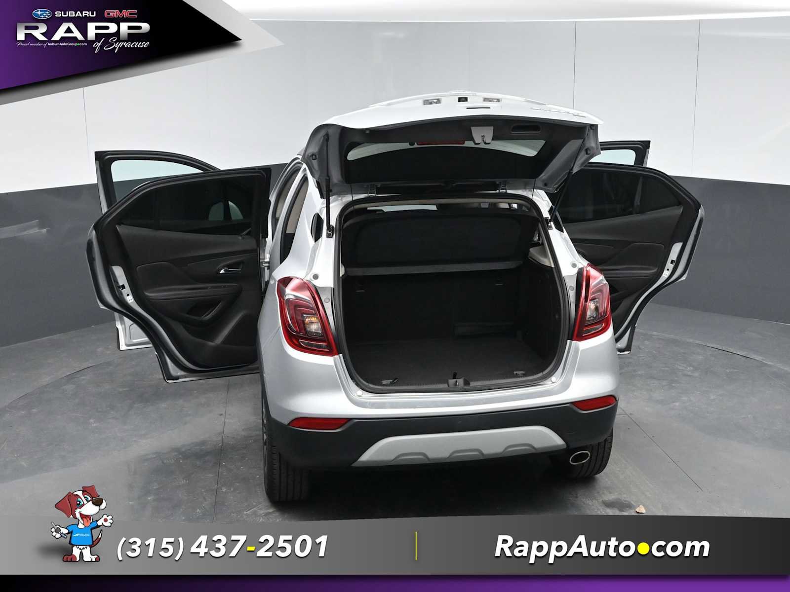 Used 2022 Buick Encore Preferred w/ Safety Package AWD/4WD image 42