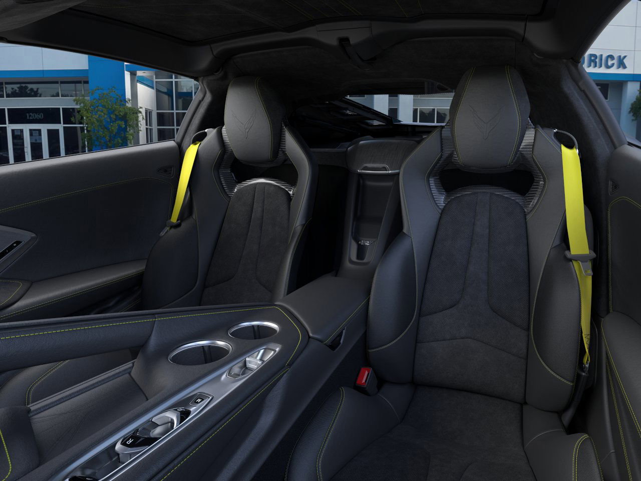 New 2026 Chevrolet Corvette Stingray Premium Cpe w/ 3LT image 18