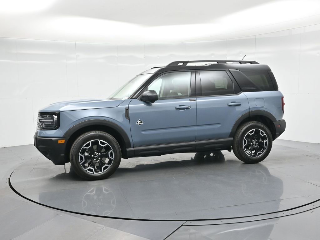 New 2025 Ford Bronco Sport Outer Banks w/ Outer Banks Tech Package+ image 26