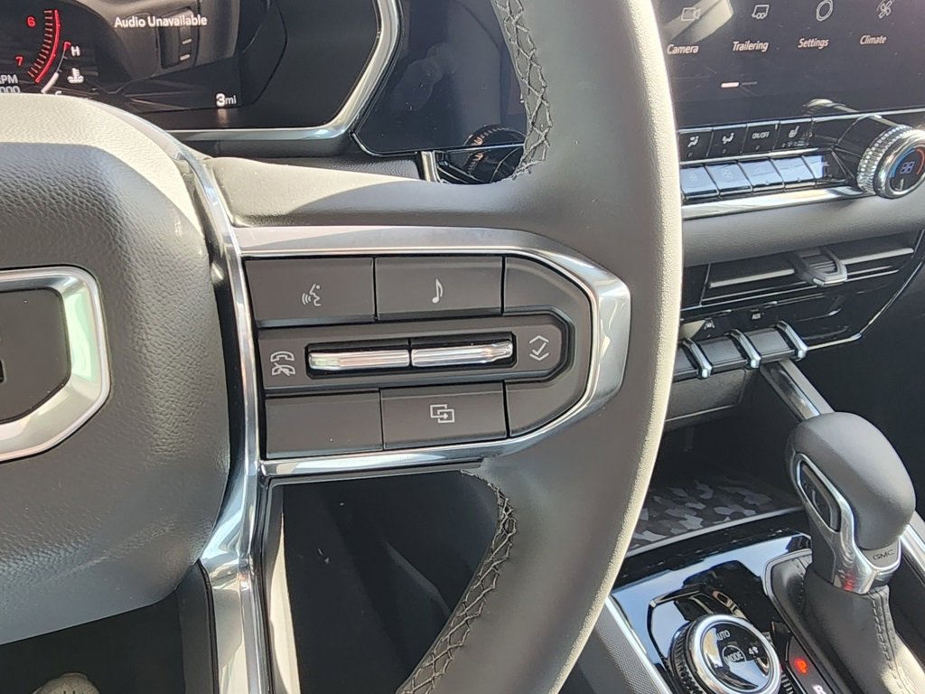 New 2026 GMC Canyon Elevation w/ Convenience Package image 21