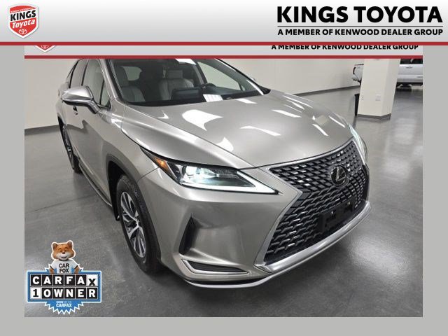 Used 2022 Lexus RX 350 AWD image 1