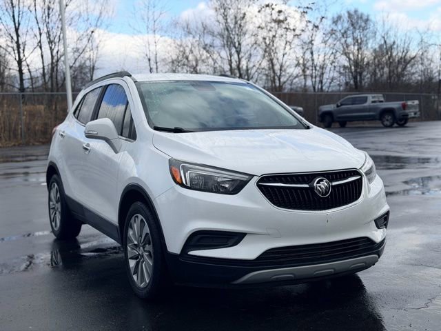 Used 2017 Buick Encore Preferred image 3