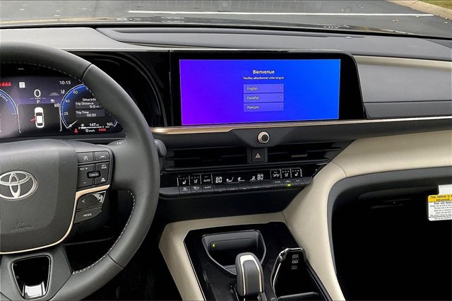 New 2026 Toyota Crown Limited image 7