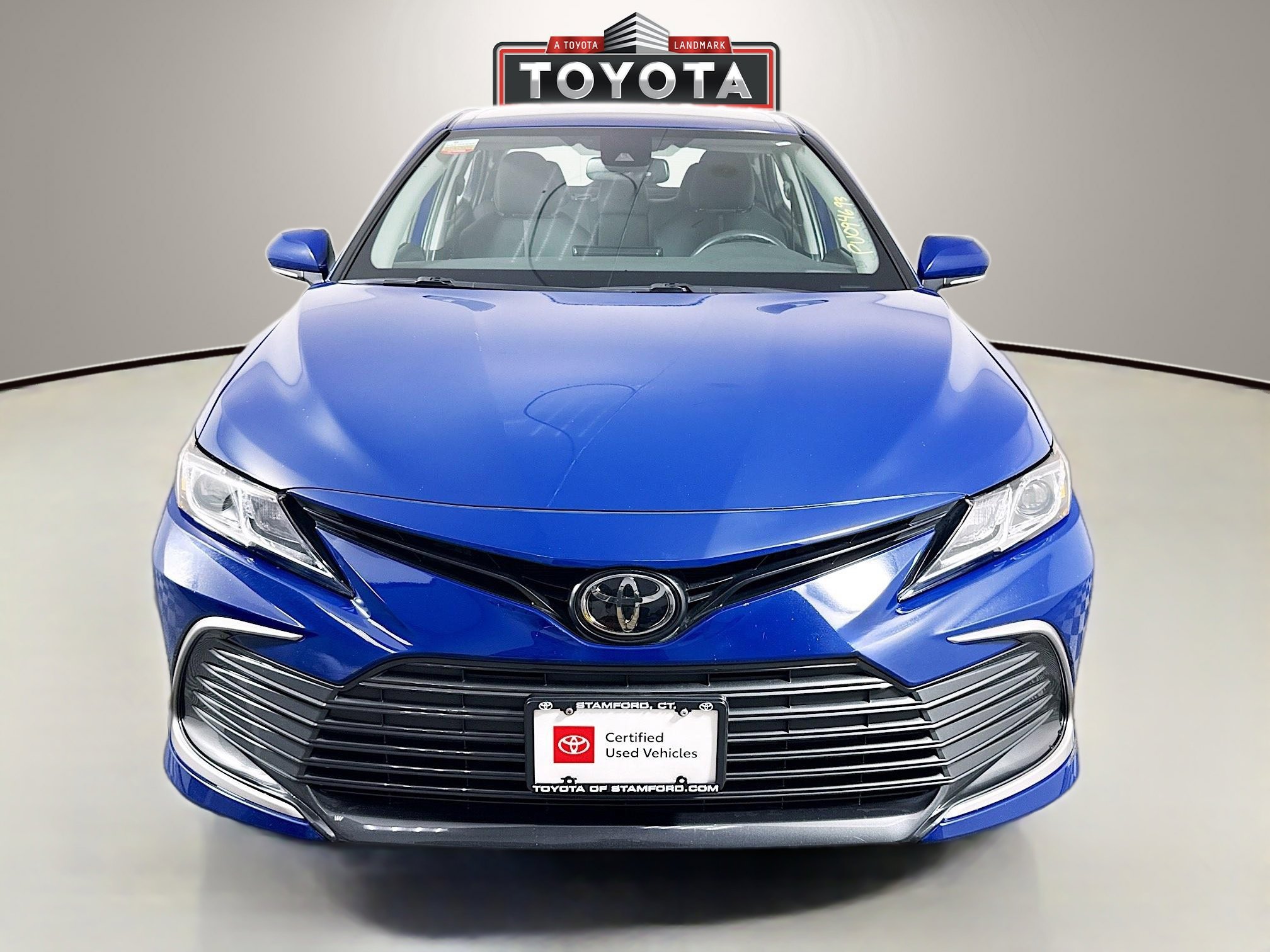 Used 2023 Toyota Camry LE w/ Convenience Package AWD/4WD image 2