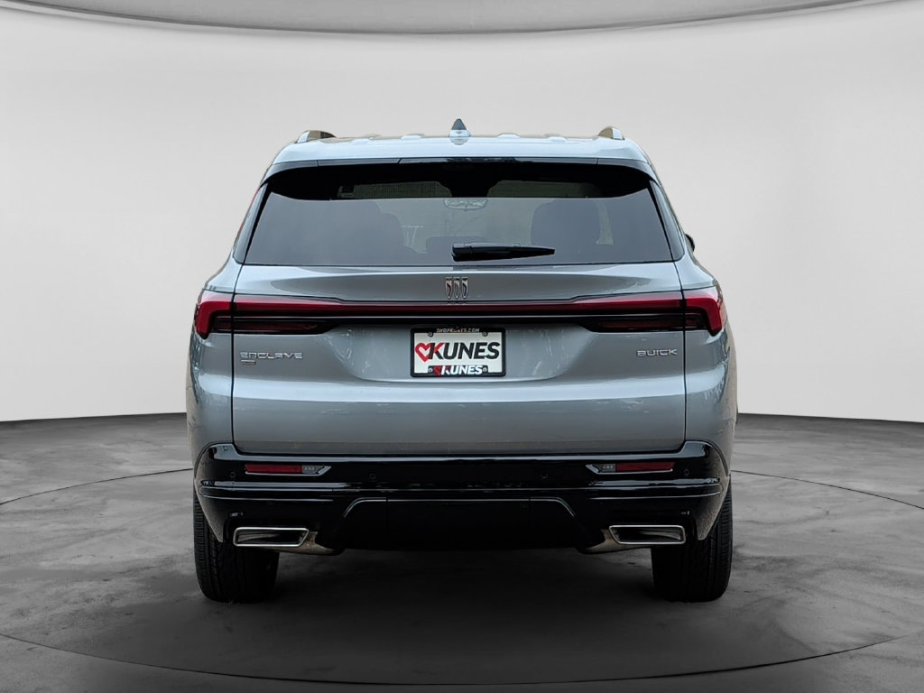 New 2027 Buick Enclave Sport Touring w/ Power Package AWD/4WD image 7