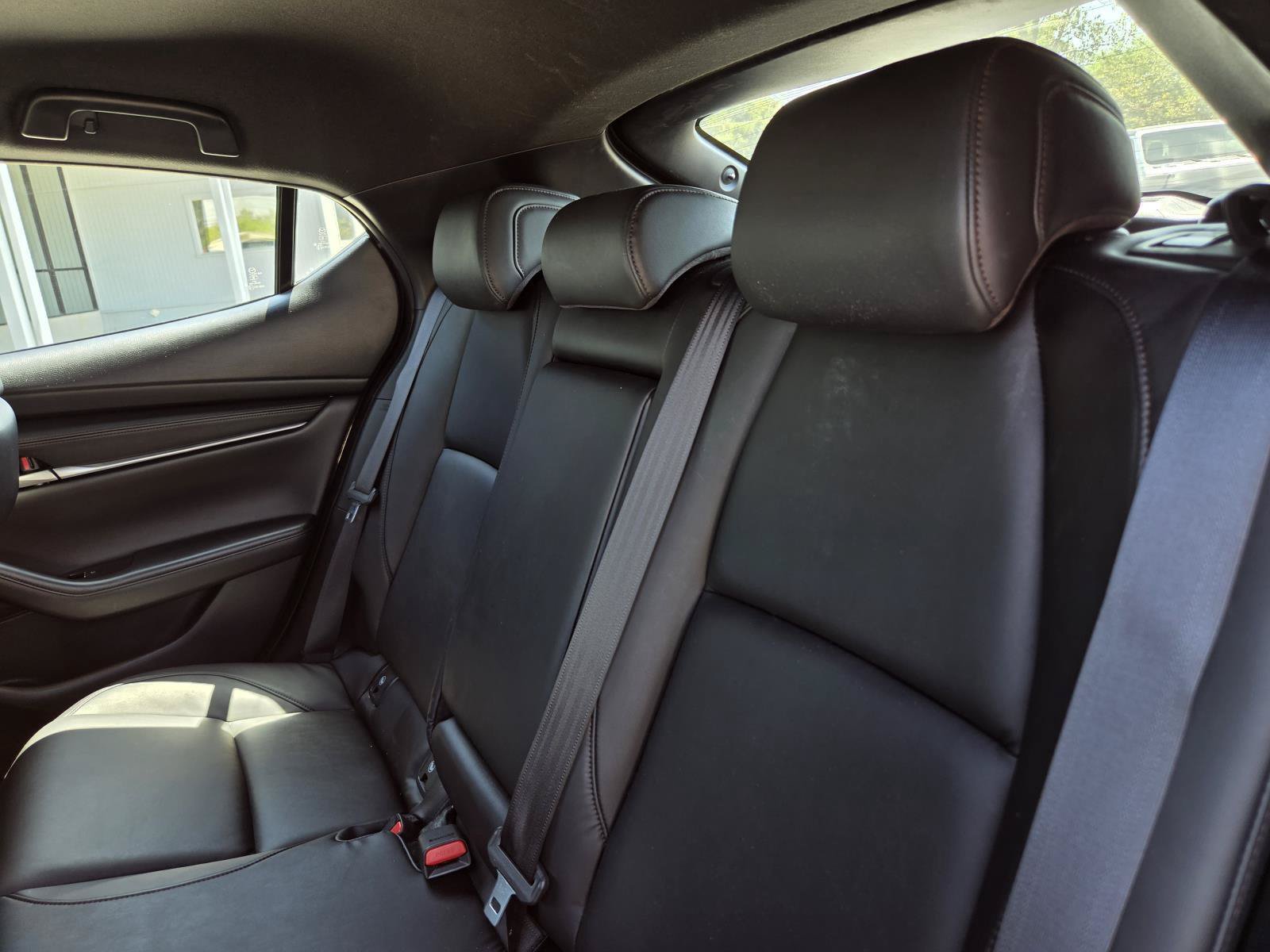 Used 2024 MAZDA MAZDA3 s FWD image 29