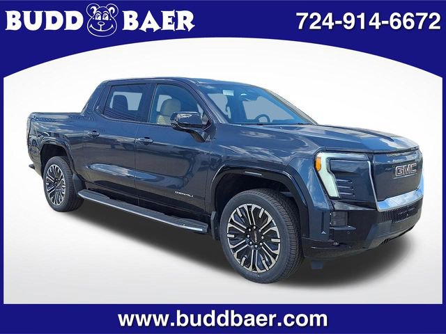 New 2026 GMC Sierra EV Denali