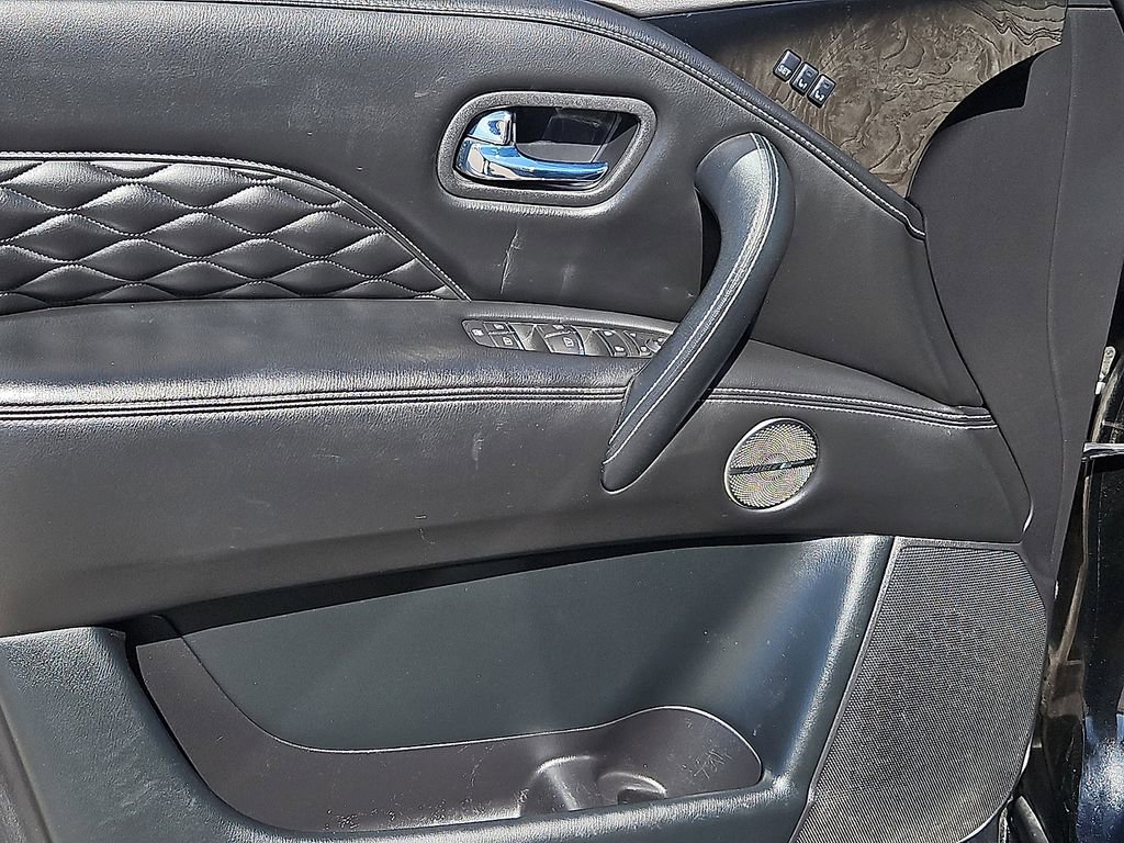 Used 2021 INFINITI QX80 Sensory w/ Cargo Package image 21