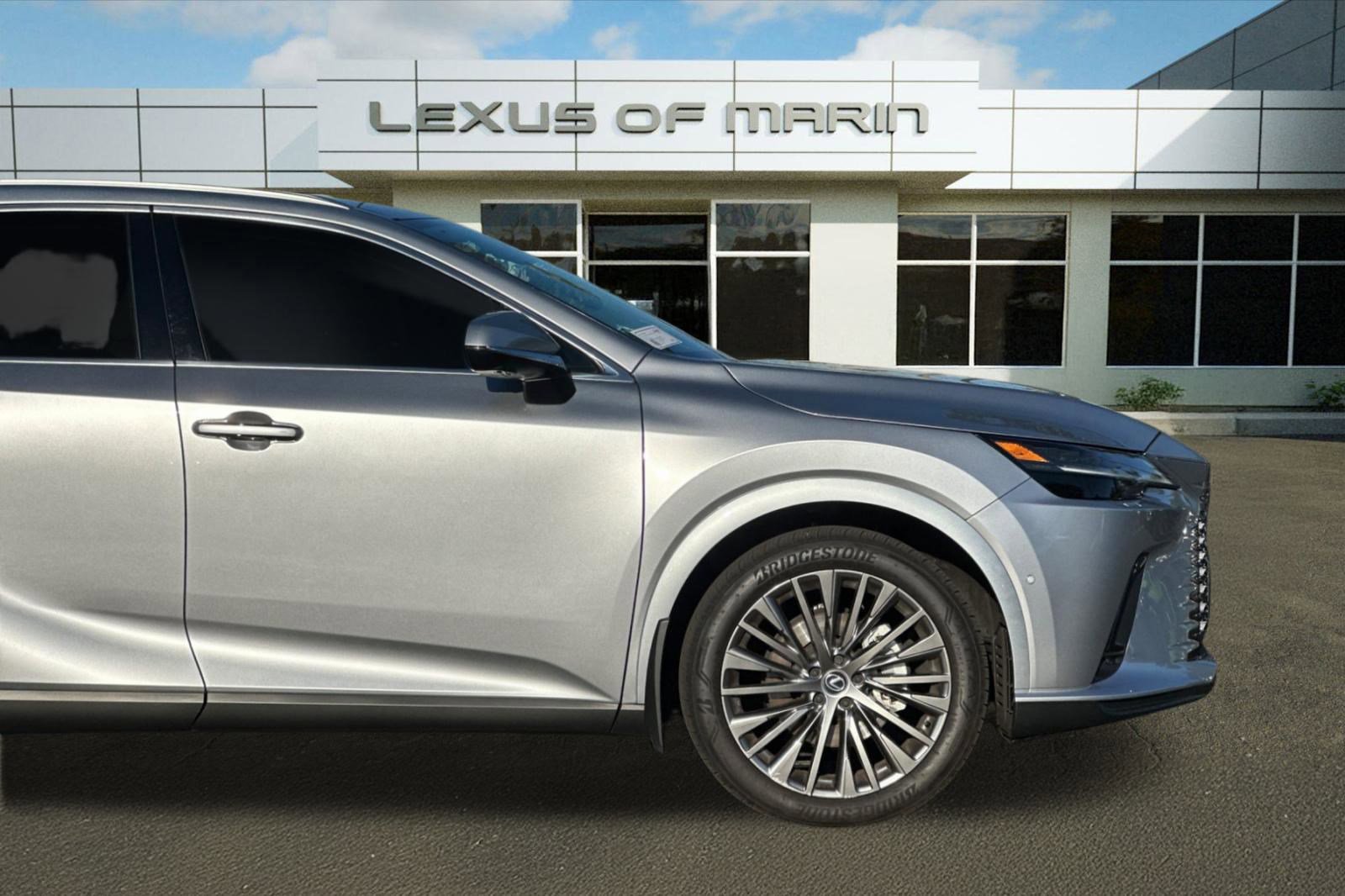 Certified 2024 Lexus RX 350 w/ Luxury Package image 35