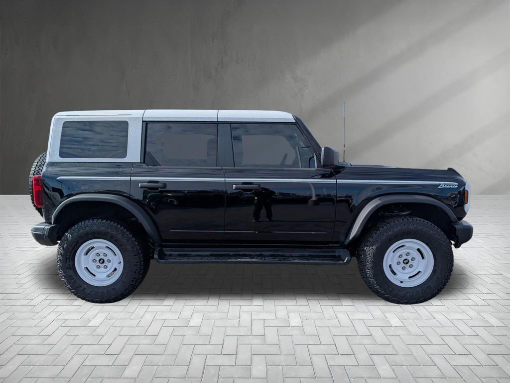 New 2025 Ford Bronco Heritage Edition image 10