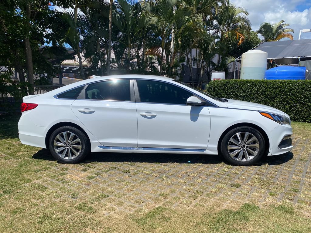 Used 2015 Hyundai Sonata Sport FWD image 8