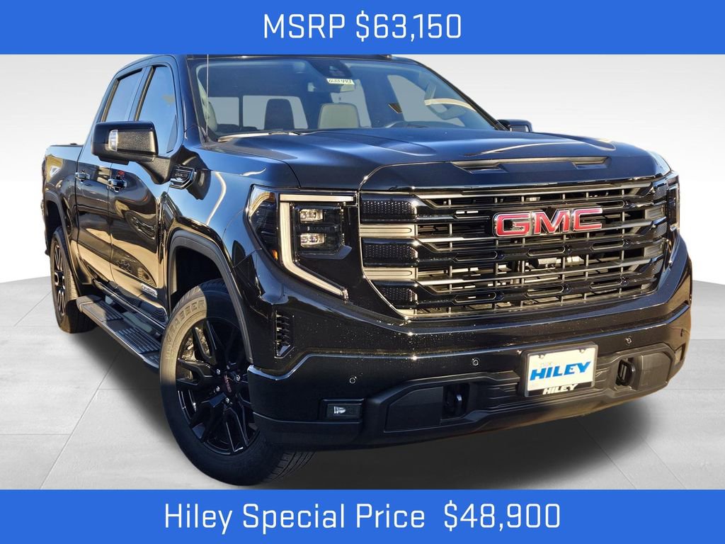 New 2026 GMC Sierra 1500 Elevation w/ Elevation Premium Package