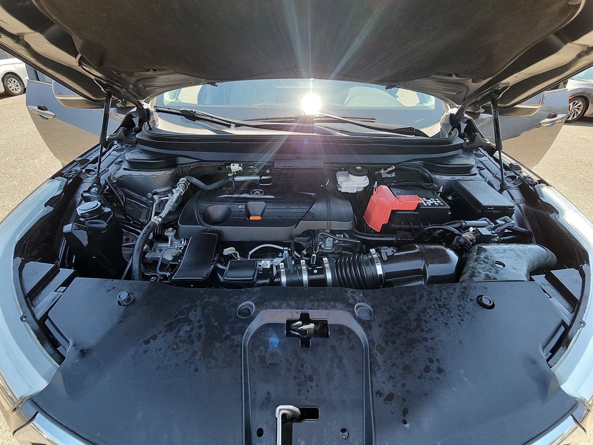Used 2019 Acura RDX AWD w/ Technology Package image 18