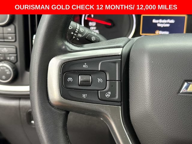 Used 2020 Chevrolet Silverado 1500 LT w/ All-Star Edition AWD/4WD image 26