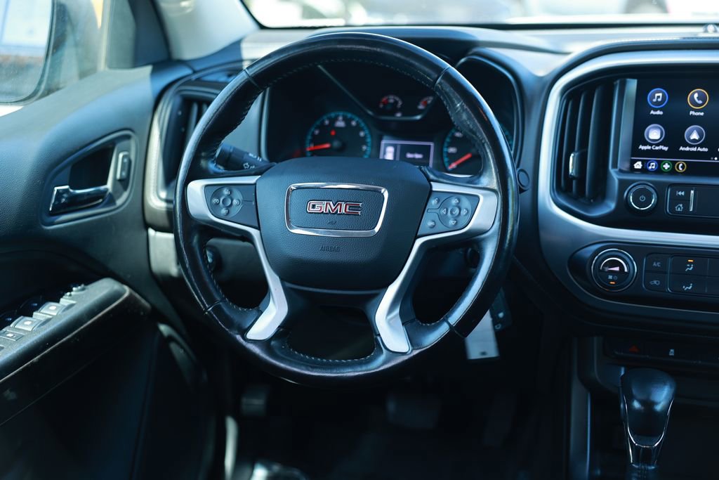 Used 2022 GMC Canyon Elevation w/ Trailering Package image 26