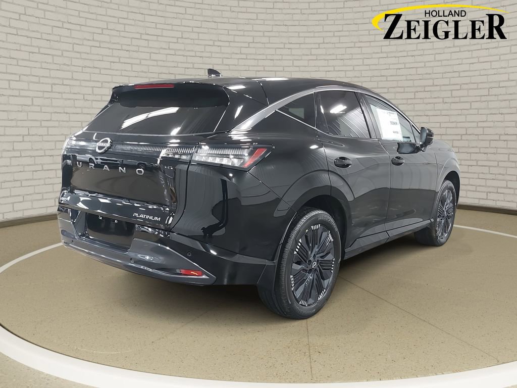 New 2026 Nissan Murano Platinum image 5