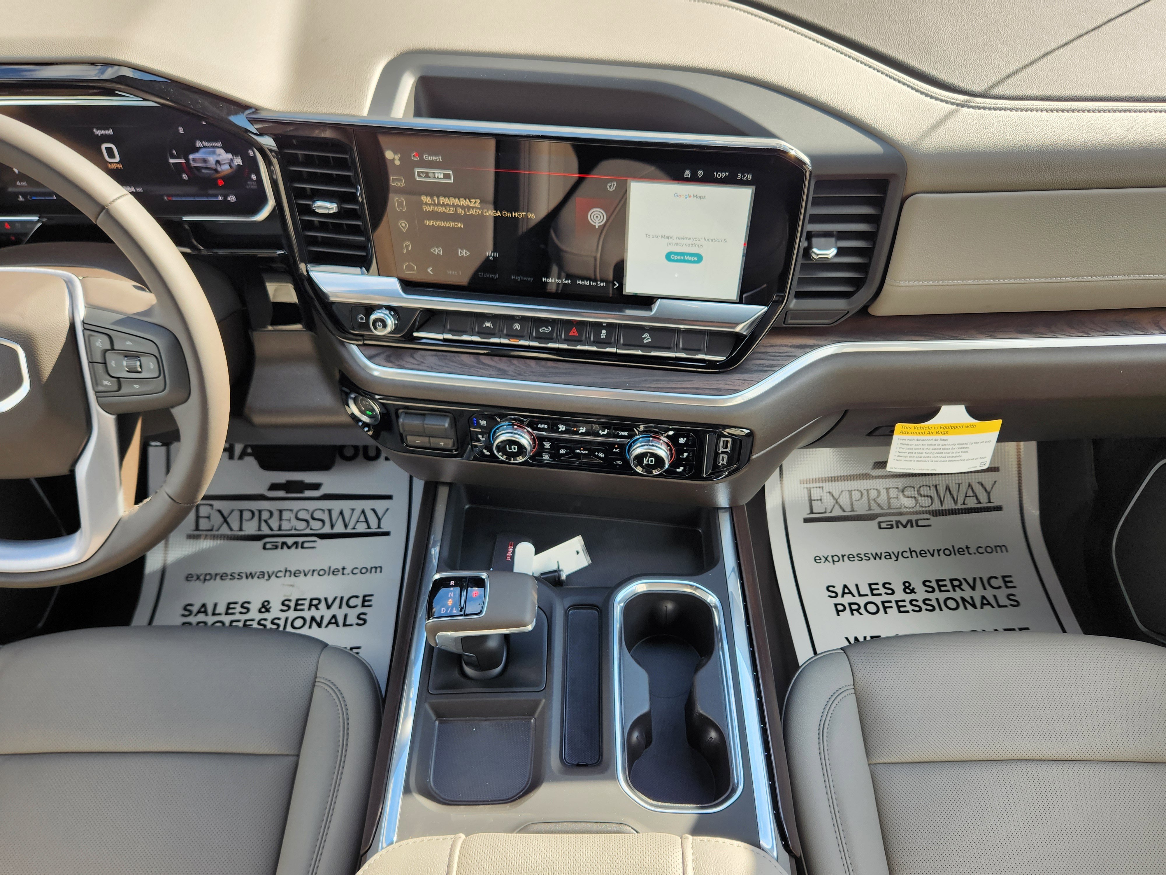 New 2026 GMC Sierra 1500 SLT w/ SLT Premium Package image 10