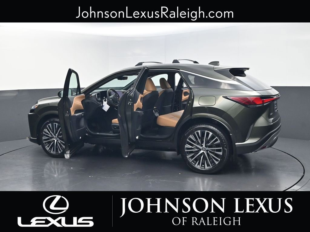 New 2026 Lexus RX 350 Premium Plus image 39