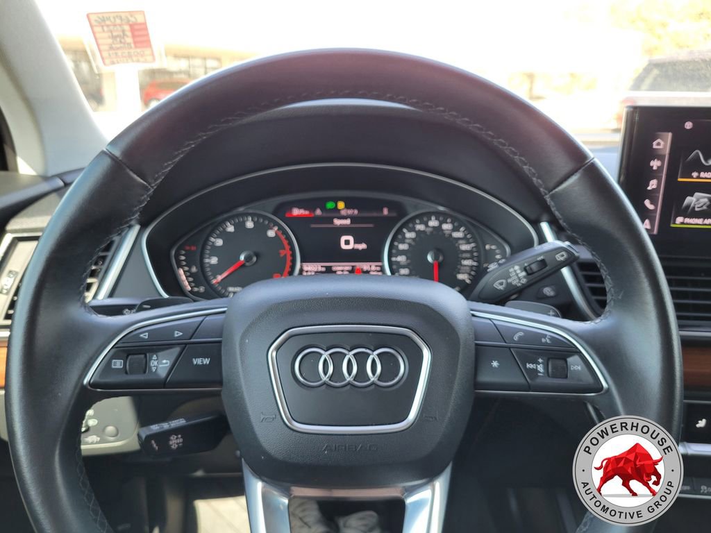 Used 2021 Audi Q5 2.0T Premium image 32