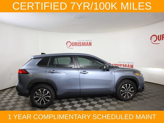 Used 2025 Toyota Corolla Cross AWD Hybrid image 11