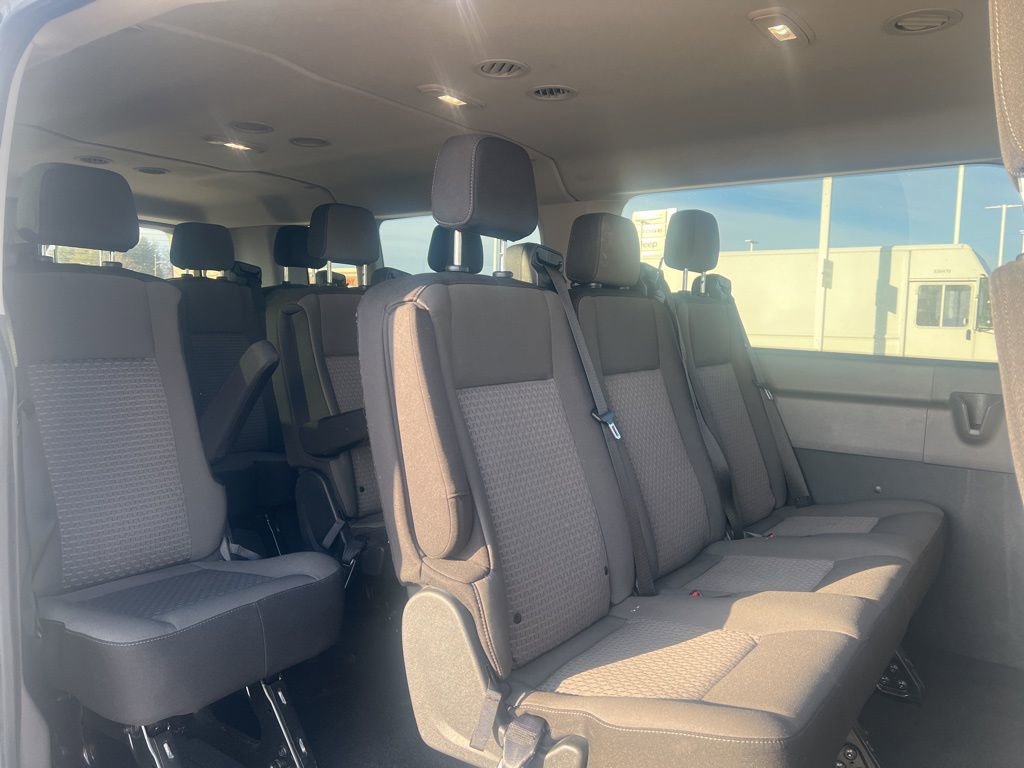 Used 2024 Ford Transit 350 XLT image 11