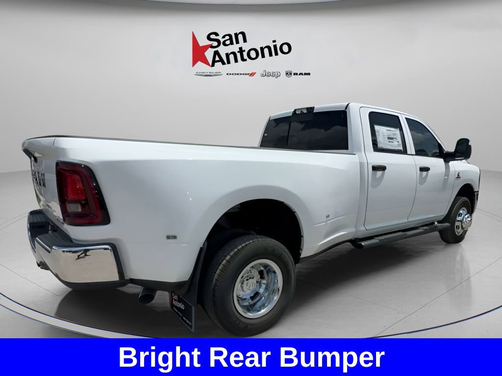 New 2027 RAM 3500 Tradesman AWD/4WD image 18