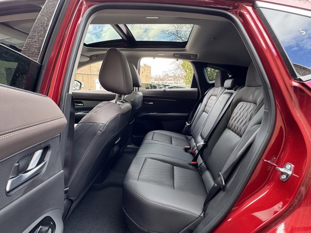 New 2026 Nissan Murano Platinum w/ Cargo Package image 26