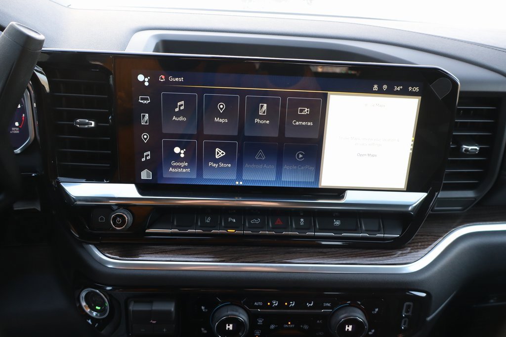 New 2026 Chevrolet Silverado 3500 LT w/ All Star Edition image 11