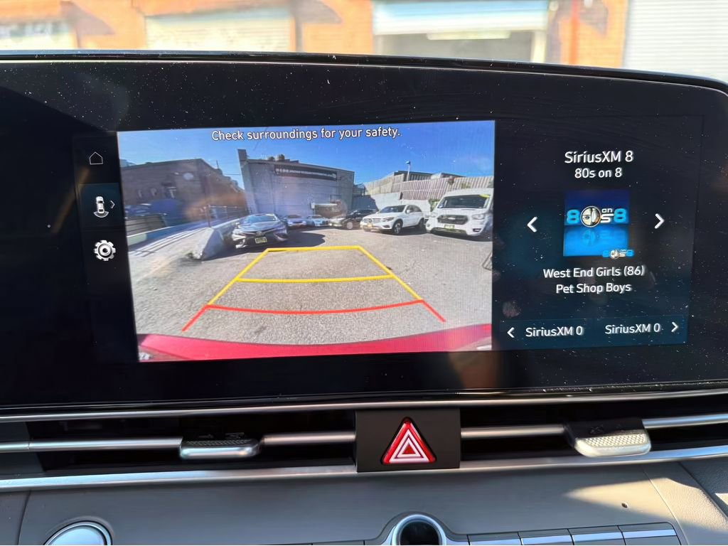 Used 2023 Hyundai Elantra SEL w/ Convenience Package image 19