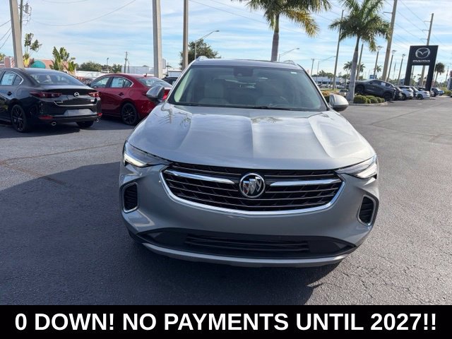 Used 2023 Buick Envision Essence FWD image 2