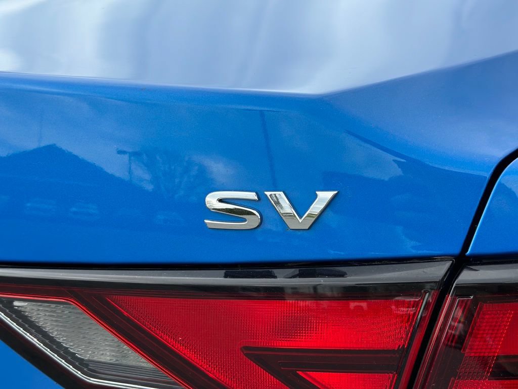 Used 2021 Nissan Sentra SV FWD image 41