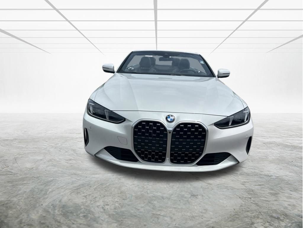 Used 2025 BMW 430i Convertible RWD image 8