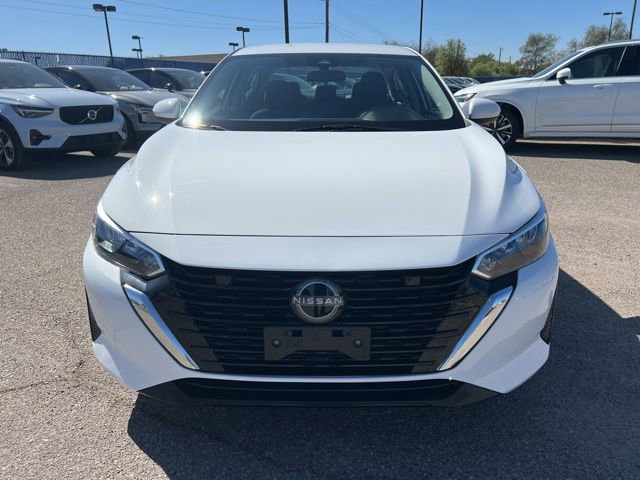 Used 2024 Nissan Sentra SV image 8