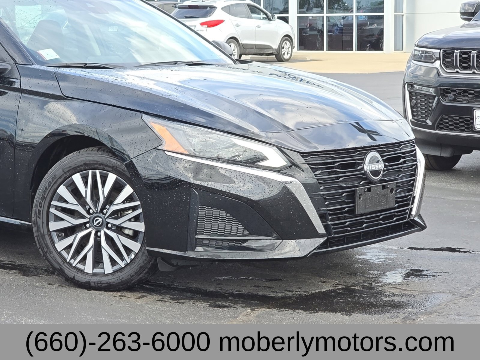 Used 2025 Nissan Altima 2.5 SV AWD/4WD image 59