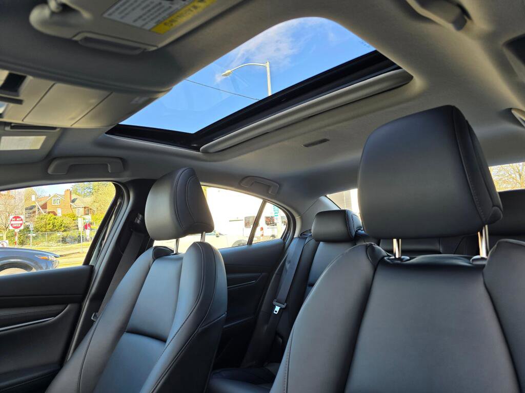 New 2026 MAZDA MAZDA3 2.5 S Sedan w/ Preferred Pkg image 21