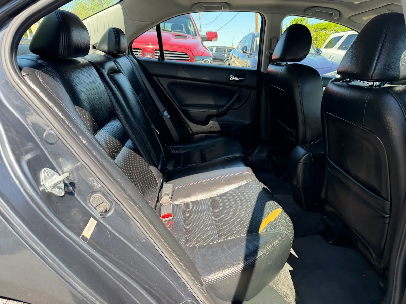 Used 2007 Acura TSX FWD image 12