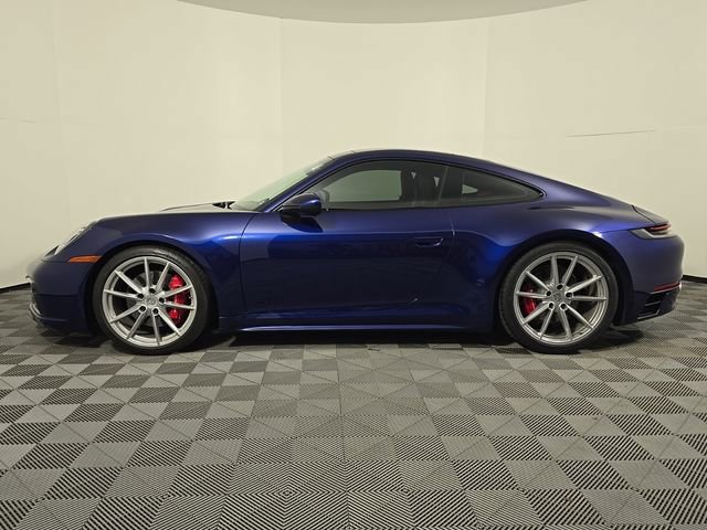 Certified 2020 Porsche 911 Carrera 4S AWD/4WD image 2